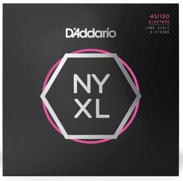 Daddario NYXL, 45-130 *Black Weeks 2025*